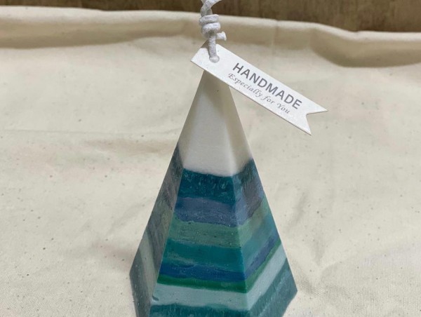 手作溫度 | 星空蠟燭課程