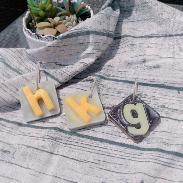 香薰擴香磚製作體驗班