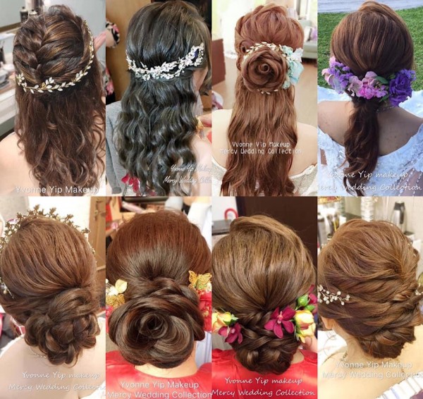 新娘化妝專業課程