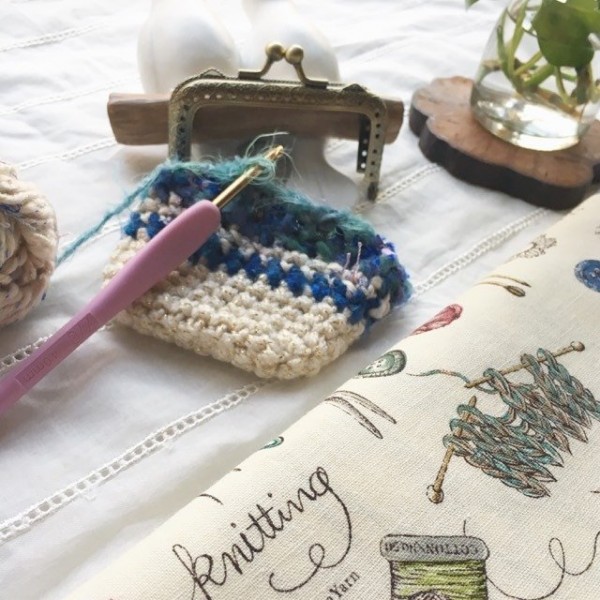 質感迷你口錢包工作坊