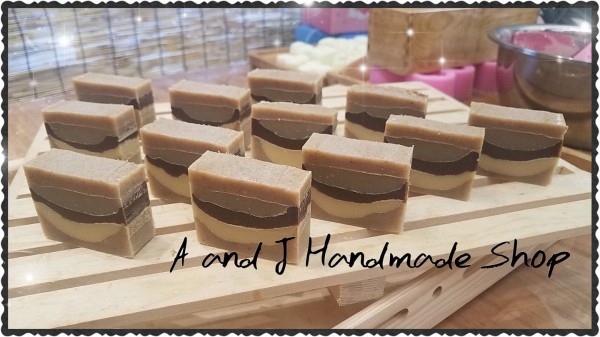 天然冷製手工皂初班【美顏皂】