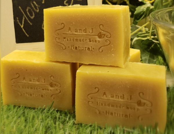 天然冷製手工皂初班【家事皂】