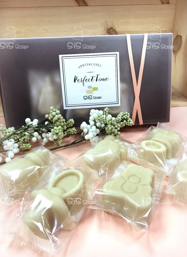 新手媽媽母乳皂班