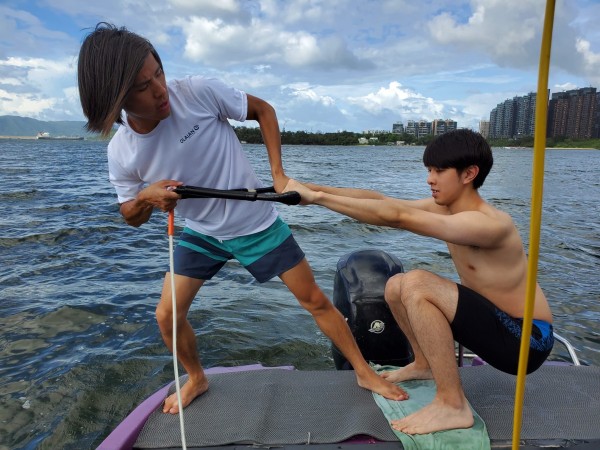 夏日必玩 | 3小時動感Wakeboard體驗班(大埔)