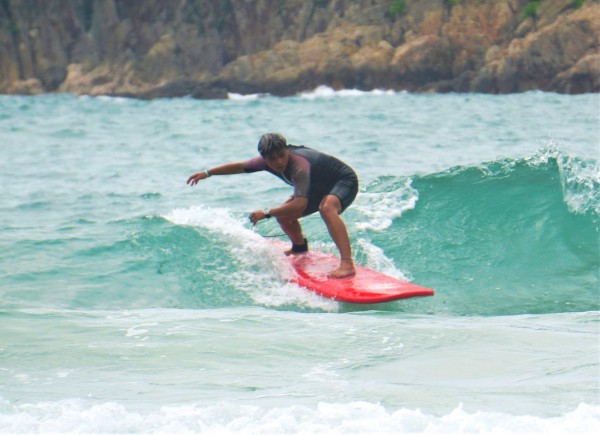 夏日精選 | 一對一滑浪體驗班 | 大浪灣