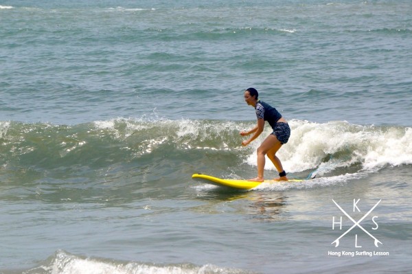 夏日精選 | 滑浪體驗班 - 2人班 | 大嶼山下長沙