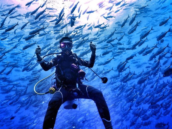 潛水班 | 體驗潛水 Fun Day!