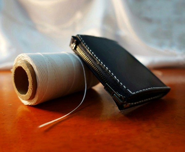 皮革手作體驗班【日式小銀包】