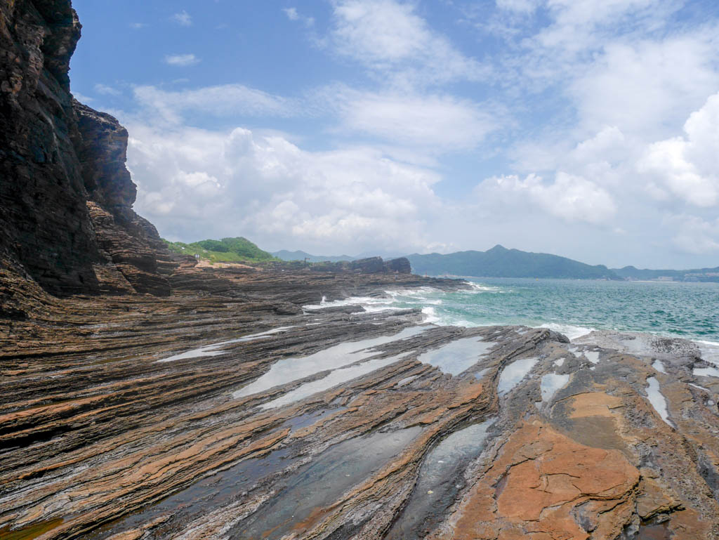 Tung Ping Chau - Scuba Diver's Paradise in Hong Kong