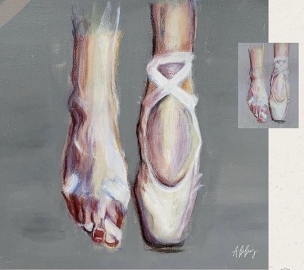 繪畫 | 塑膠彩班 Acrylic Painting Course (4堂)