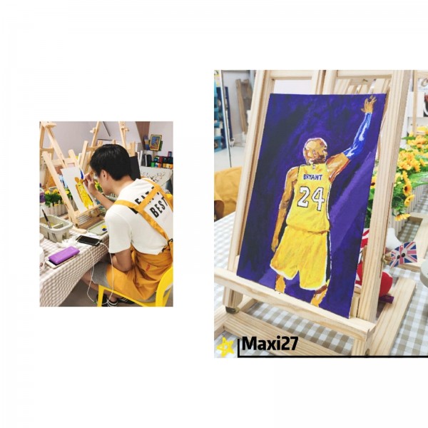 Art Jamming 自由畫（2小時）