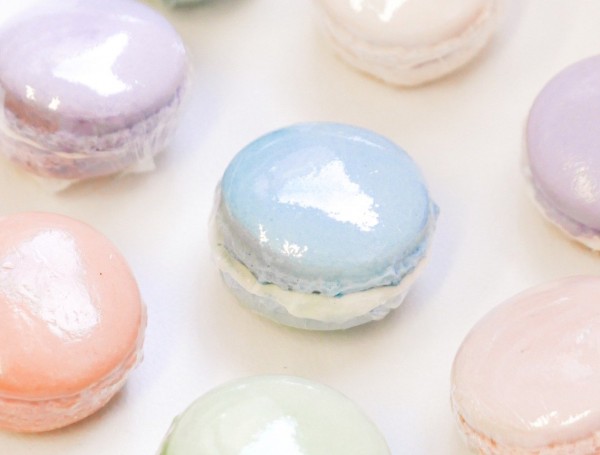 馬卡龍手工皂工作坊