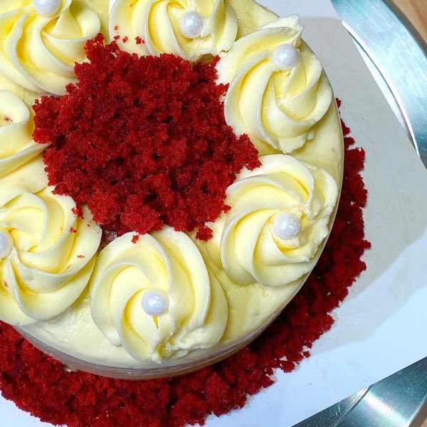 人氣紅絲絨蛋糕班