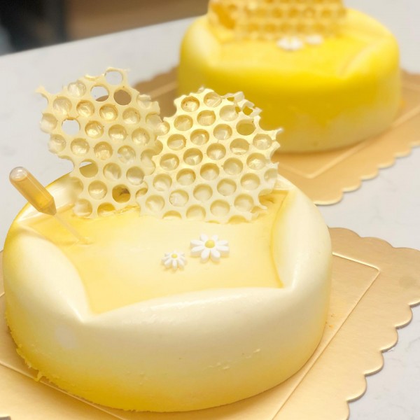 蜂蜜芝士蛋糕工作坊