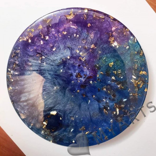 高質感！日本柔漓樹脂藝術工作坊