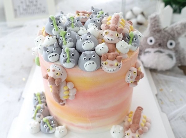 烘焙體驗！棉花糖蛋糕工作坊