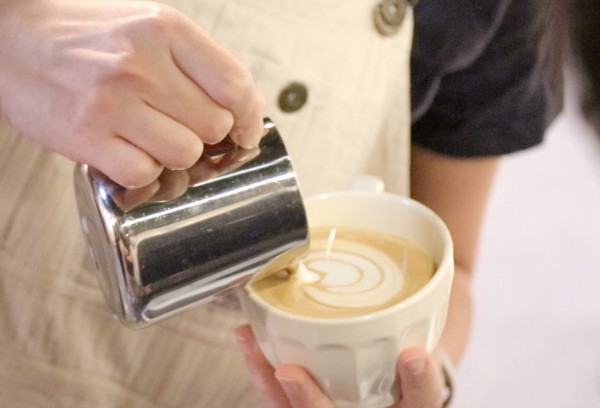 咖啡職人！基礎咖啡拉花工作坊