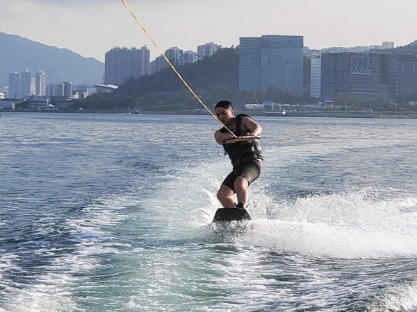 水上活動 | 4小時Wakeboard體驗(科學園)