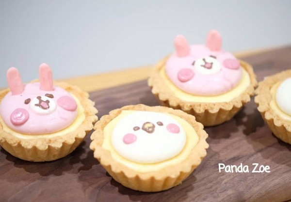 卡通芝士撻烘焙班