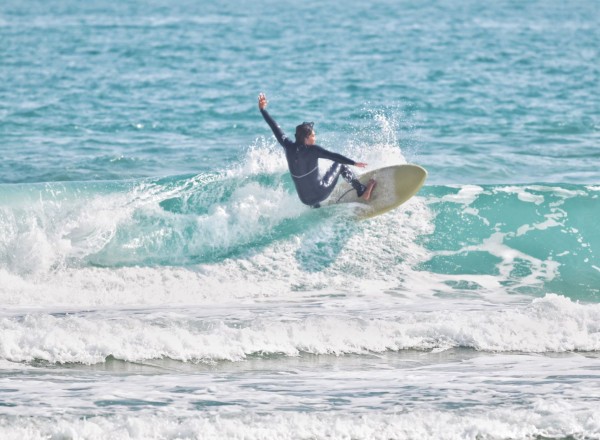滑浪去！90分鐘滑浪體驗 Surfing Experience (二到四人小組)
