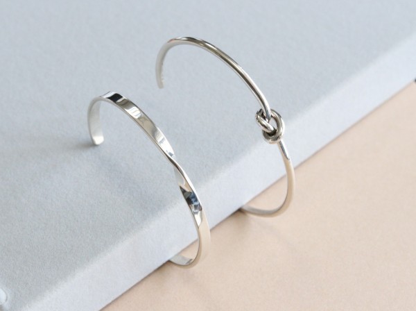 人氣金工 | 情侶手鐲工作坊